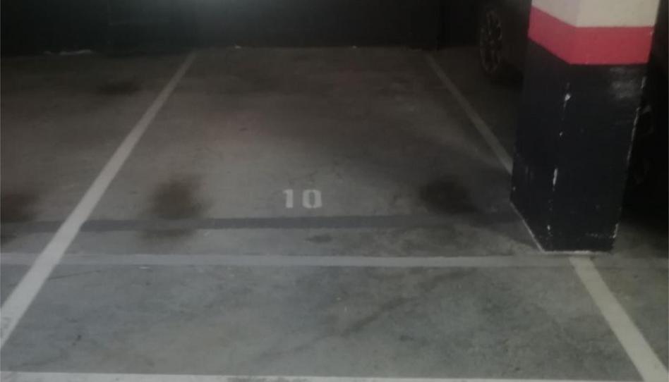 Photo 1 of Garage to rent in Obispo Echeandia Kalea, 4, Centro - Puerto Viejo, Bizkaia