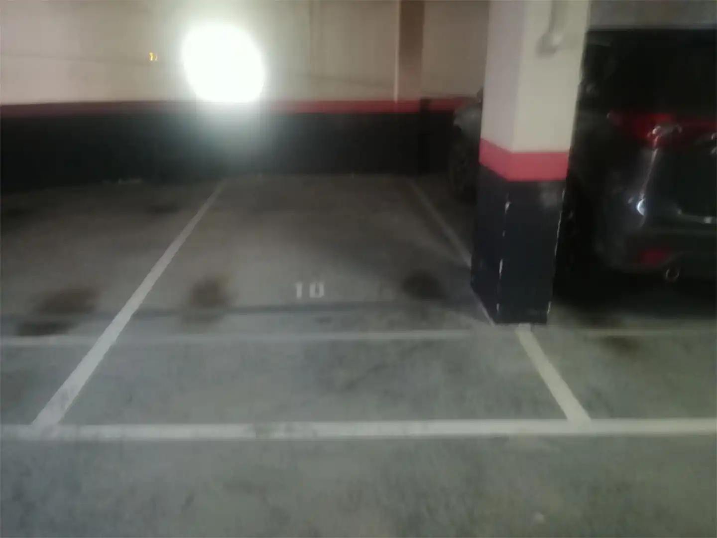 Garaje de alquiler en Obispo Echeandia Kalea, 4, Centro - Puerto Viejo Garaje de alquiler en Obispo Echeandia Kalea, 4, Centro - Puerto Viejo