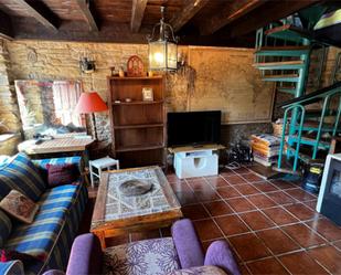 Living room of Single-family semi-detached to rent in Ribera Baja / Erribera Beitia  with Terrace