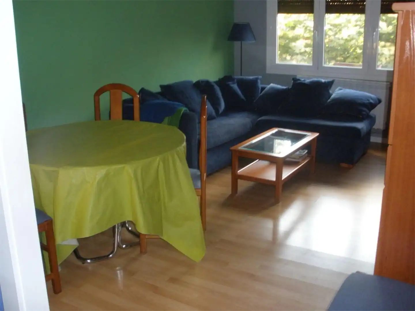 Piso en venta en Santsaerreka Kalea, 13, Asparrena Sala de estar de Piso en venta en Asparrena