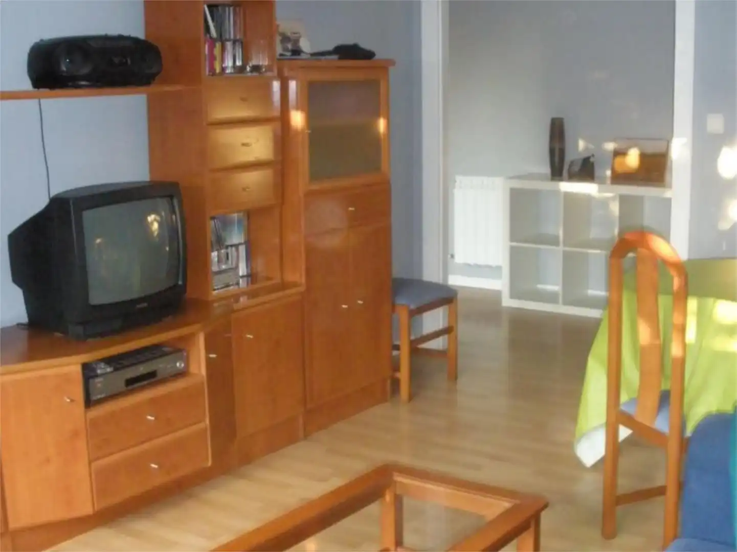 Piso en venta en Santsaerreka Kalea, 13, Asparrena Sala de estar de Piso en venta en Asparrena