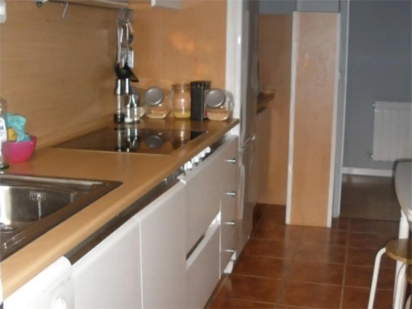Piso en venta en Santsaerreka Kalea, 13, Asparrena Cocina de Piso en venta en Asparrena