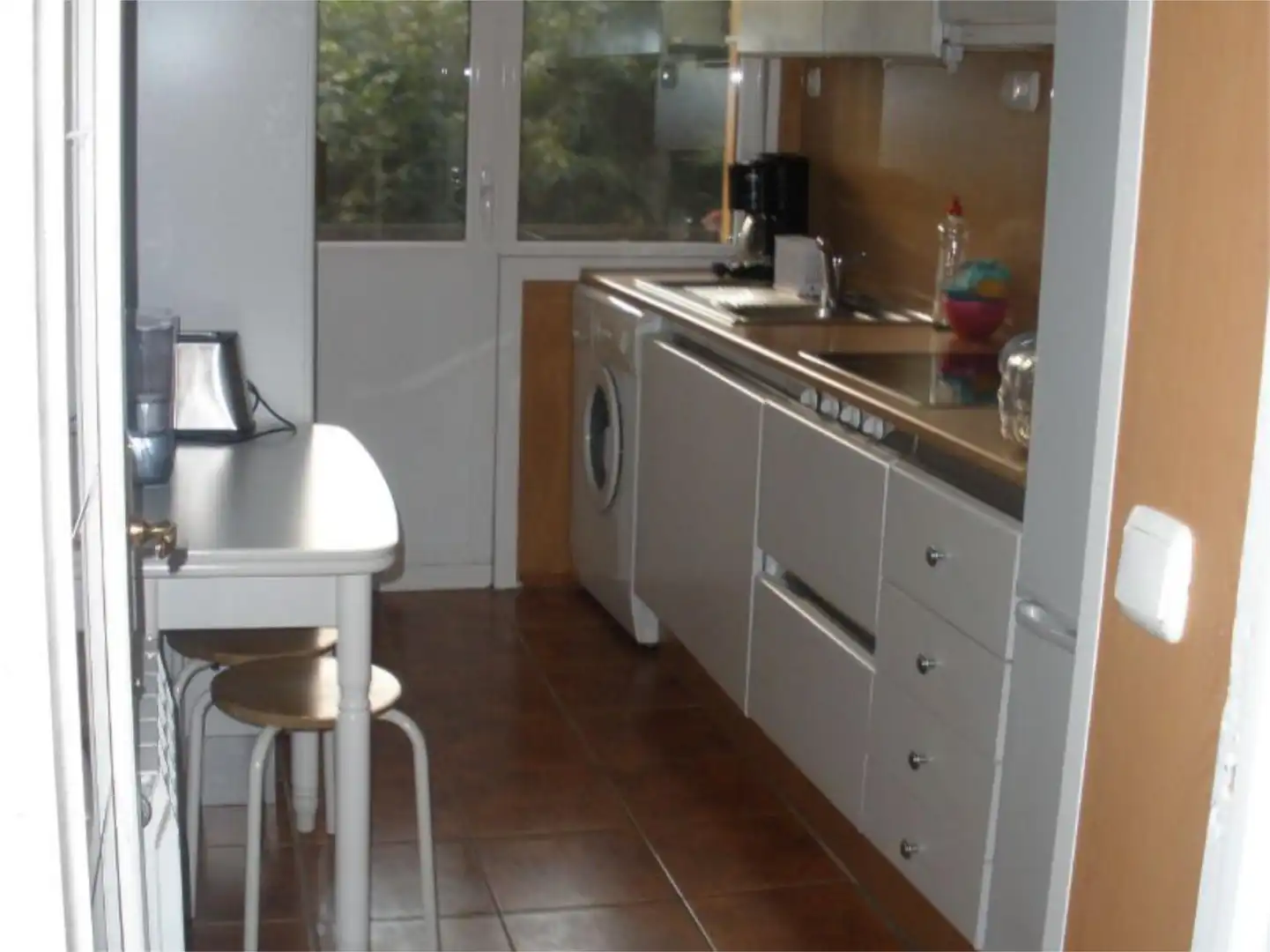 Piso en venta en Santsaerreka Kalea, 13, Asparrena Cocina de Piso en venta en Asparrena