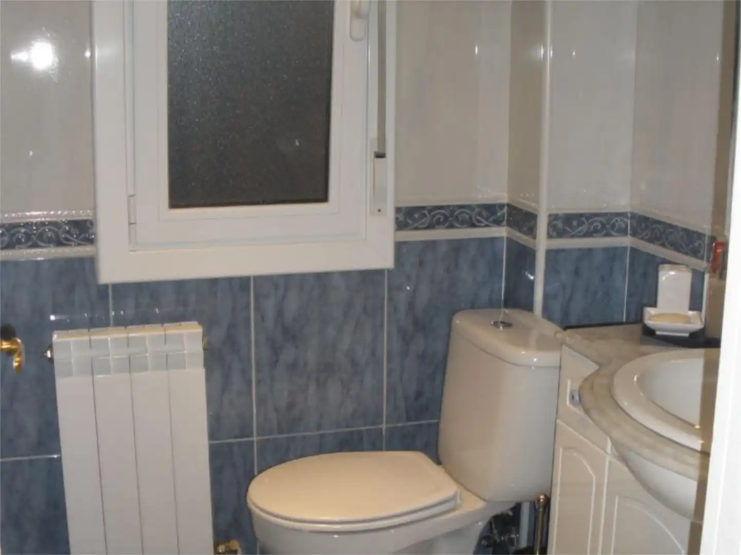Piso en venta en Santsaerreka Kalea, 13, Asparrena Baño de Piso en venta en Asparrena