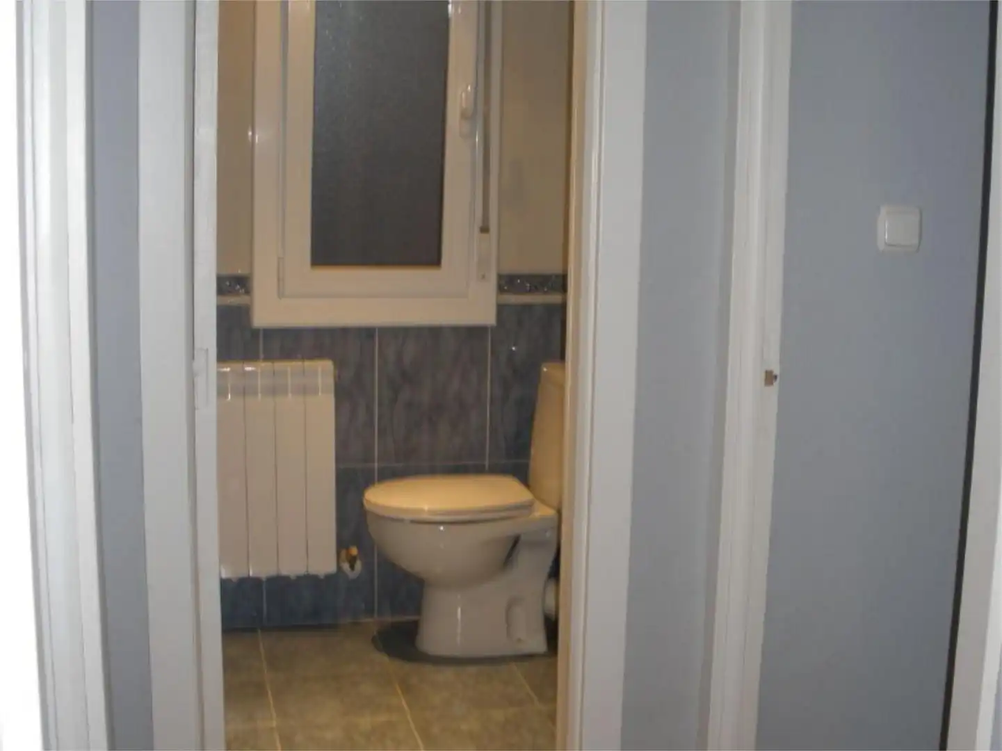 Piso en venta en Santsaerreka Kalea, 13, Asparrena Baño de Piso en venta en Asparrena