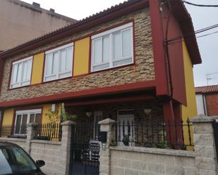 Exterior view of Single-family semi-detached for sale in Cedeira  with Terrace
