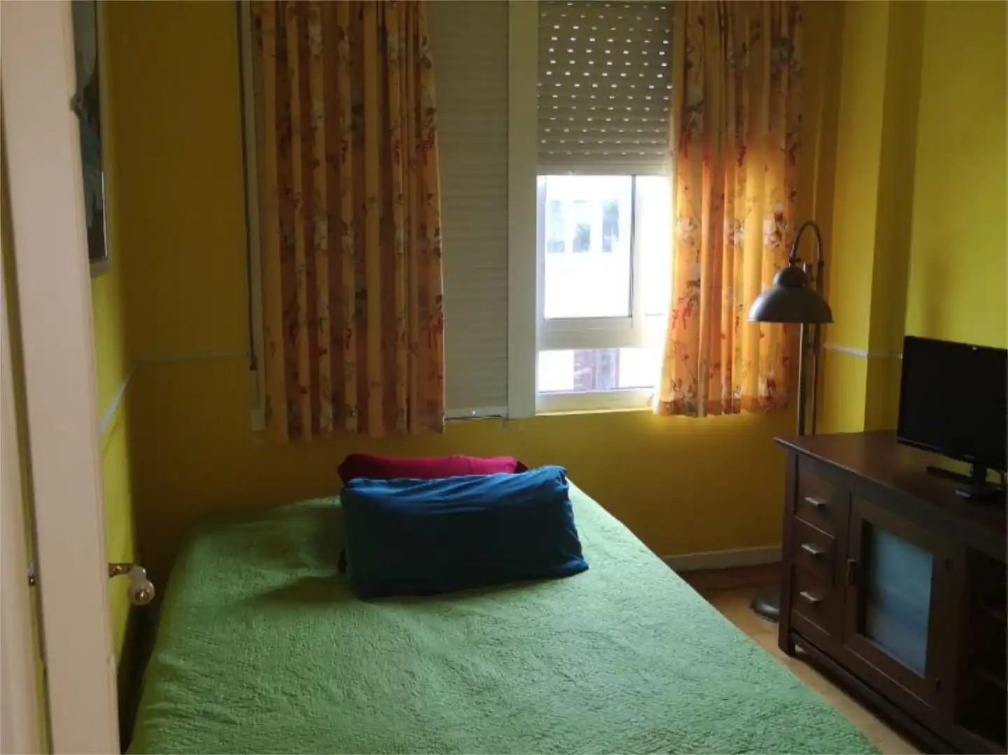 Dormitori de Casa adosada en venda en Cedeira amb Calefacció, Jardí privat i Terrassa