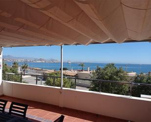 Exterior view of Flat for sale in Alicante / Alacant  with Air Conditioner, Terrace and Balcony