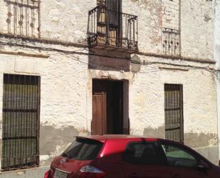 Vista exterior de Casa adosada en venda en Campillo de Llerena amb Terrassa