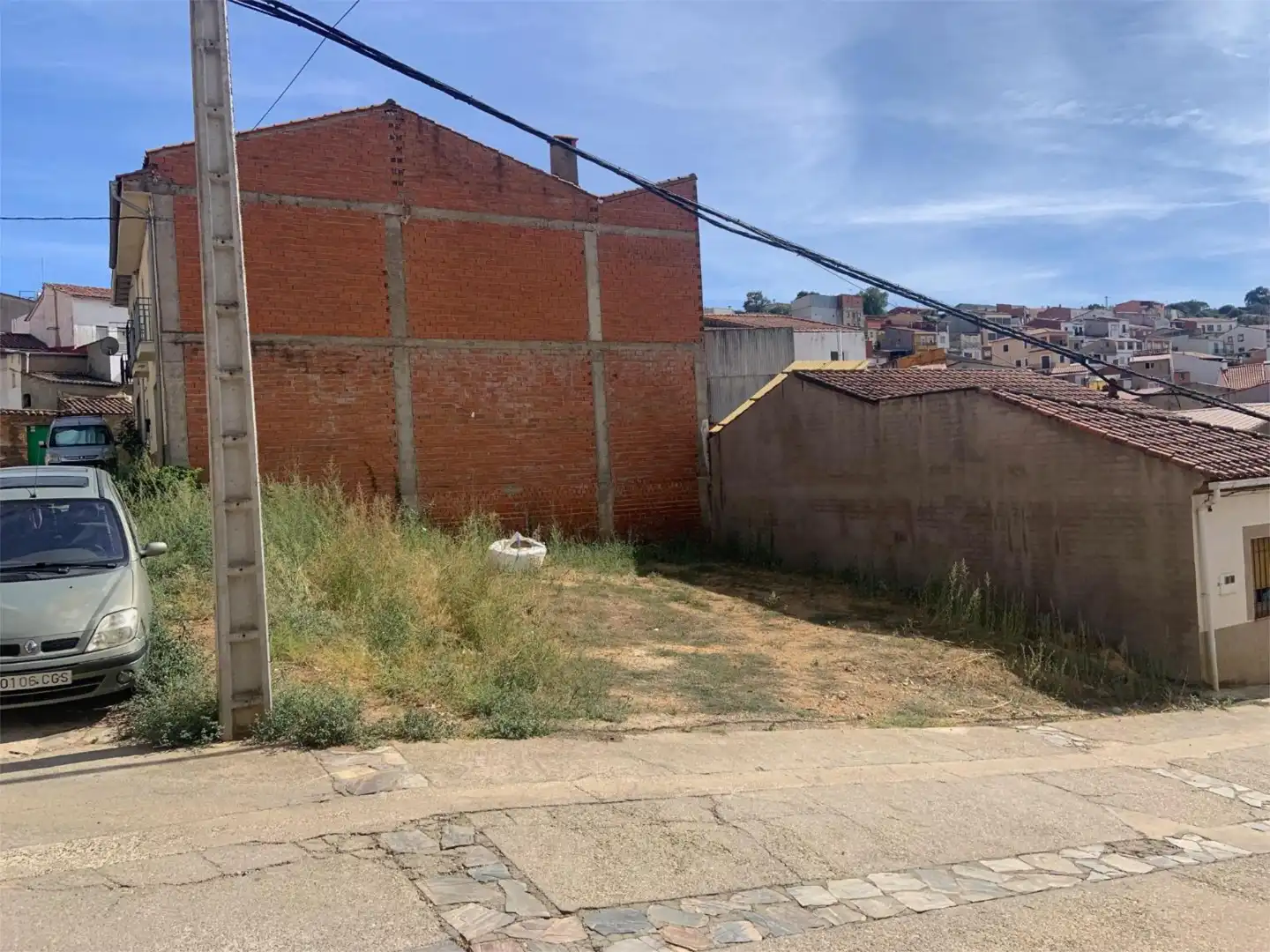 Grundstücke zum Verkauf in Calle Zurbarán, 10, Cañamero Grundstücke zum Verkauf in Cañamero
