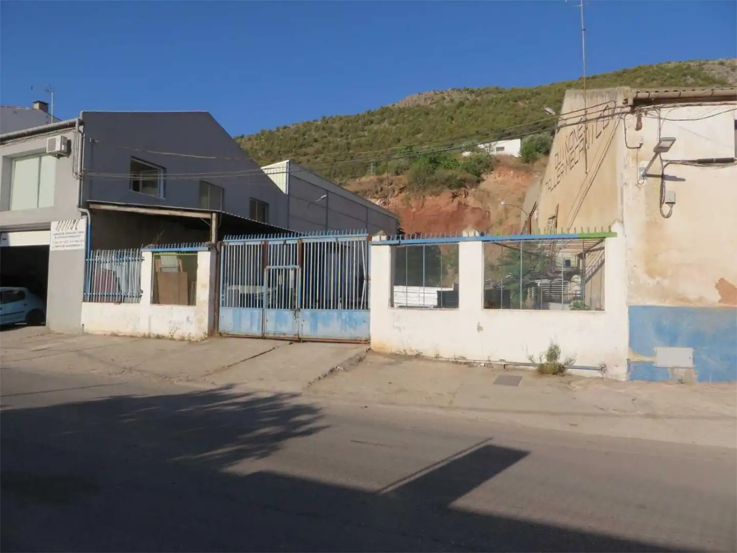 Terreno en venta en Carretera Ja-5200, 28, Cabra del Santo Cristo Vista exterior de Terreno en venta en Cabra del Santo Cristo