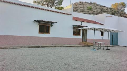 Foto 2 de Finca rústica en venda a Paseo Eras San Antonio, 108, Benamaurel, Granada