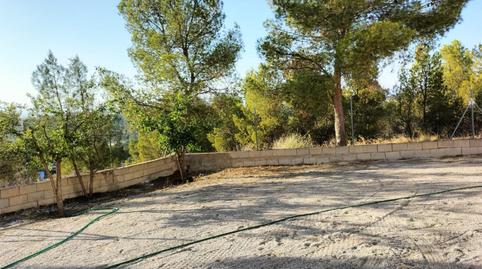 Foto 3 de Finca rústica en venda a Paseo Eras San Antonio, 108, Benamaurel, Granada