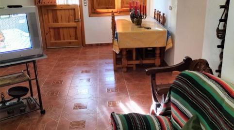 Foto 5 de Finca rústica en venda a Paseo Eras San Antonio, 108, Benamaurel, Granada