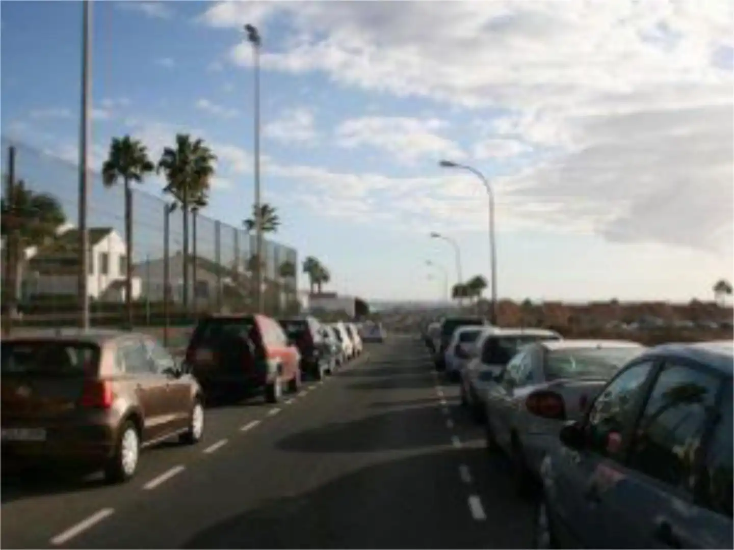 Dúplex en venta en Calle Doctor Agustín Millares Carlo, 24a, Sonnenland Vista exterior de Dúplex en venta en San Bartolomé de Tirajana con Aire acondicionado, Terraza y Piscina