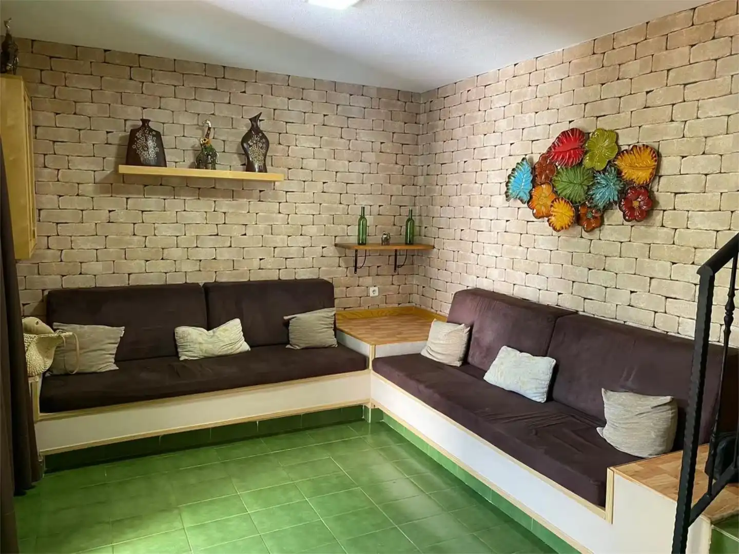 Dúplex en venta en Calle Doctor Agustín Millares Carlo, 24a, Sonnenland Sala de estar de Dúplex en venta en San Bartolomé de Tirajana con Aire acondicionado, Terraza y Piscina