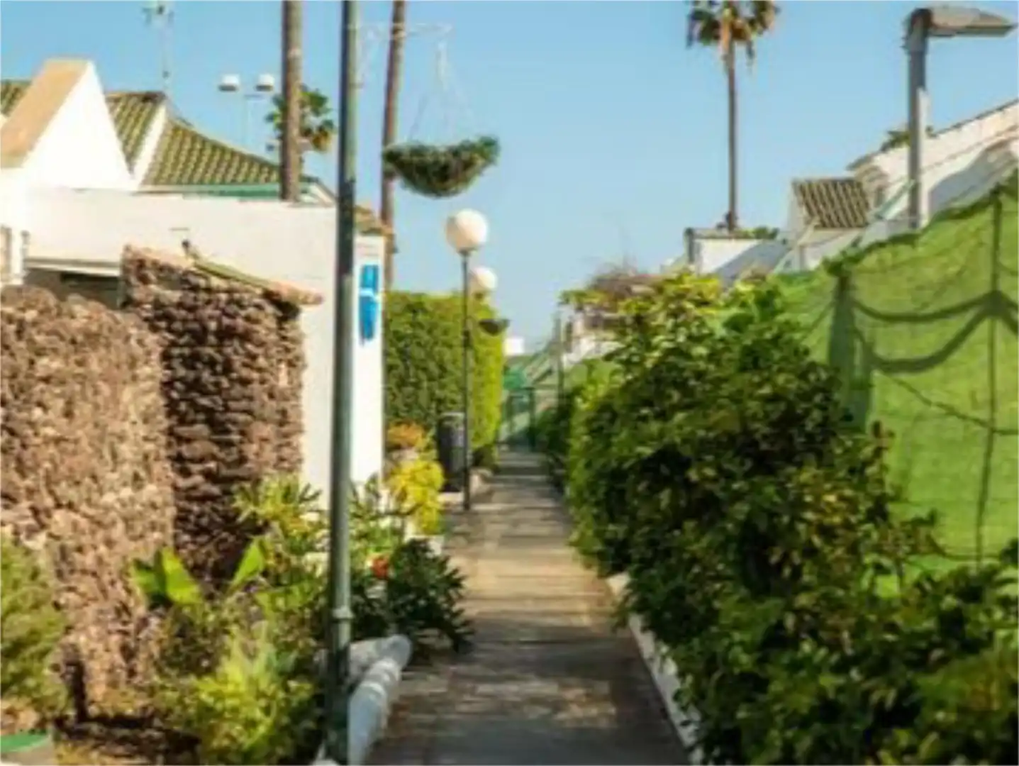 Dúplex en venta en Calle Doctor Agustín Millares Carlo, 24a, Sonnenland Vista exterior de Dúplex en venta en San Bartolomé de Tirajana con Aire acondicionado, Terraza y Piscina