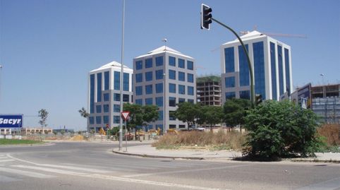 Foto 3 de Oficina de alquiler en Calle Astronomía, 6, San Jerónimo - La Bachillera, Sevilla Capital