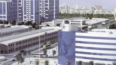 Foto 4 de Oficina de alquiler en Calle Astronomía, 6, San Jerónimo - La Bachillera, Sevilla Capital