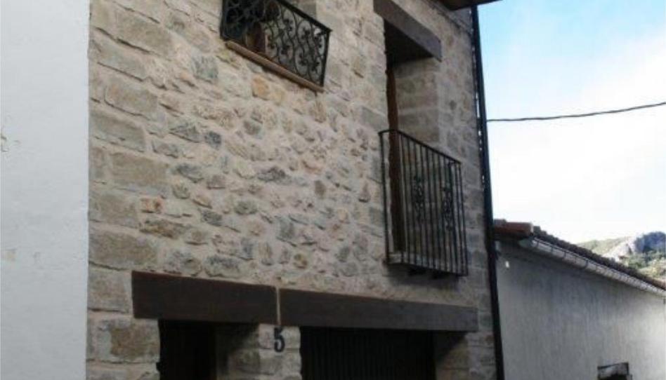 Pis en venda a Carrer Herreria, 8, Morella, Castellón - imatge 1 Foto 1 de Pis en venda a Carrer Herreria, 8, Morella, Castellón