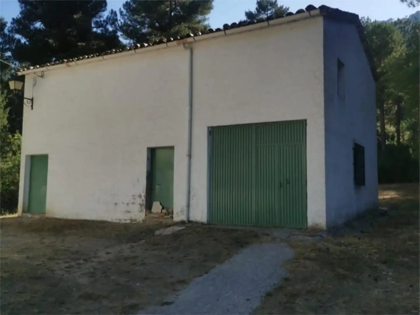 Finca rústica en venda a Vial Camino, 9, Segura de la Sierra Vista exterior de Finca rústica en venda en Segura de la Sierra amb Jardí privat, Terrassa i Traster