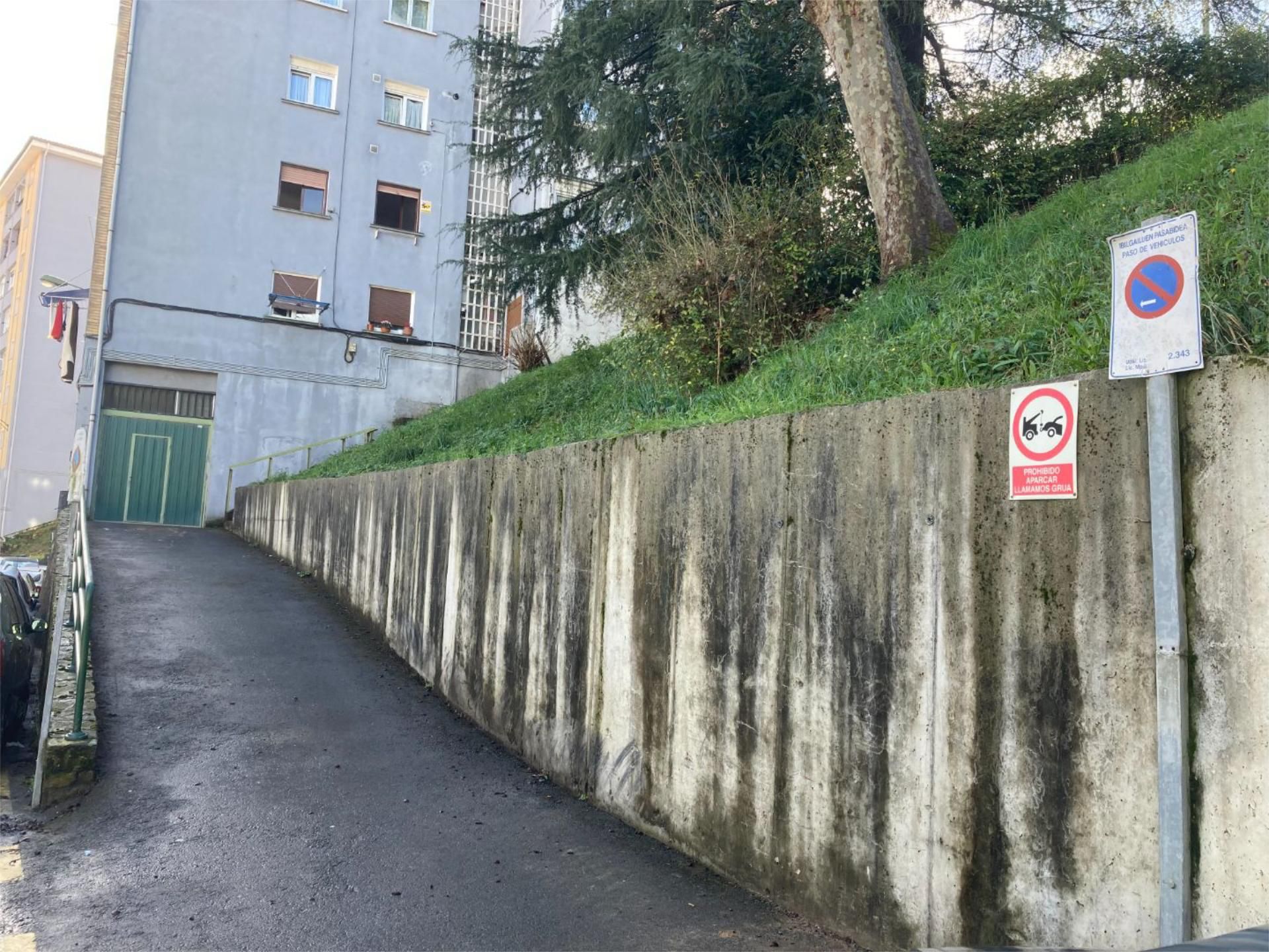 Parking de Trastero en venta en Bilbao 