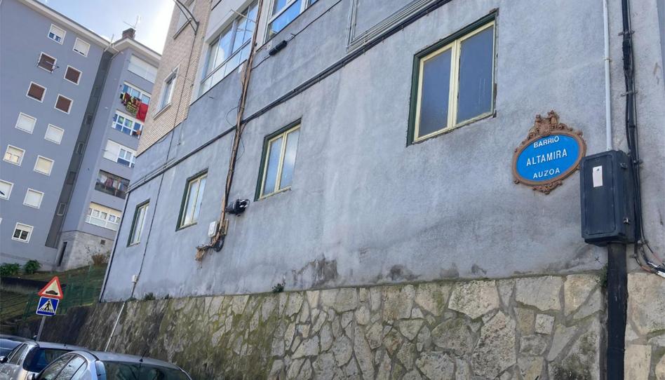Traster en venda a Barrio Altamira, 16, Altamira, Bizkaia - imatge 1 Foto 1 de Traster en venda a Barrio Altamira, 16, Altamira, Bizkaia