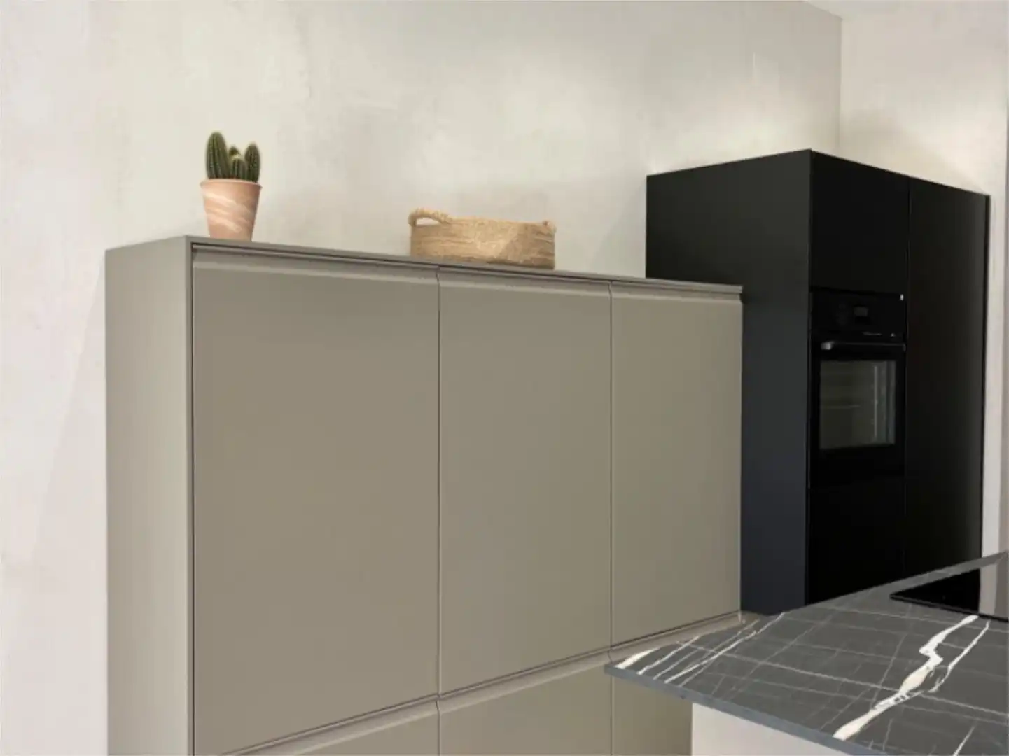 Casa o chalet en venta en Calle 9, 84, Nueva Torrevieja Cocina de Casa o chalet en venta en Torrevieja con Aire acondicionado, Calefacción y Jardín privado