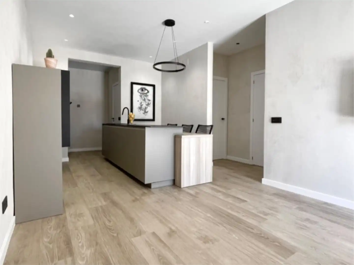 Casa o chalet en venta en Calle 9, 84, Nueva Torrevieja Cocina de Casa o chalet en venta en Torrevieja con Aire acondicionado, Calefacción y Jardín privado