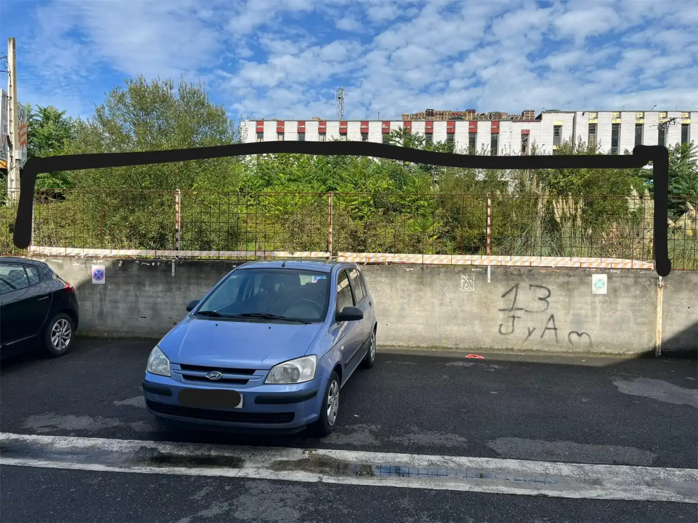 Oficina de lloguer a Polígono Txako Poligonoa, 2, Arrigorriaga Aparcament de Oficina de lloguer en Arrigorriaga