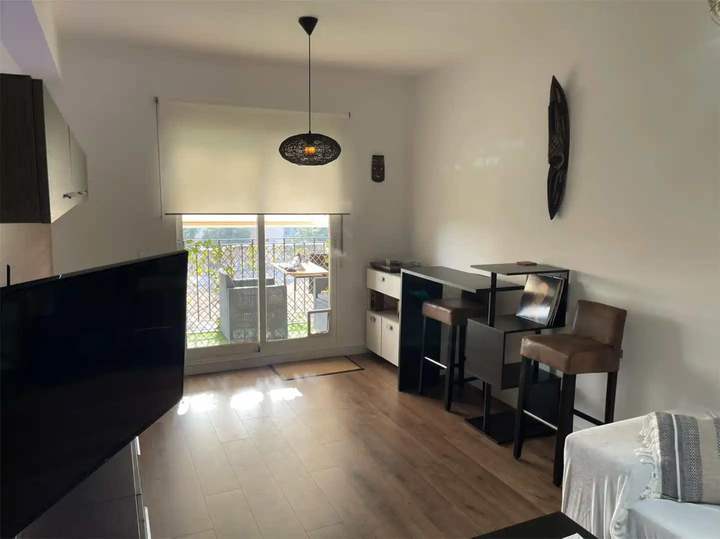 Flat for sale in Calle Gloria Fuertes, 2, Torre-Pacheco ciudad Living room of Flat for sale in Torre-Pacheco with Air Conditioner, Terrace and Balcony