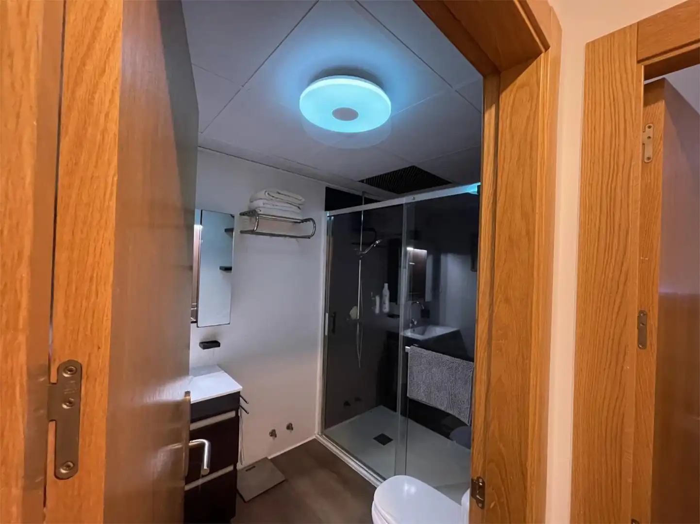 Flat for sale in Calle Gloria Fuertes, 2, Torre-Pacheco ciudad Bathroom of Flat for sale in Torre-Pacheco with Air Conditioner, Terrace and Balcony