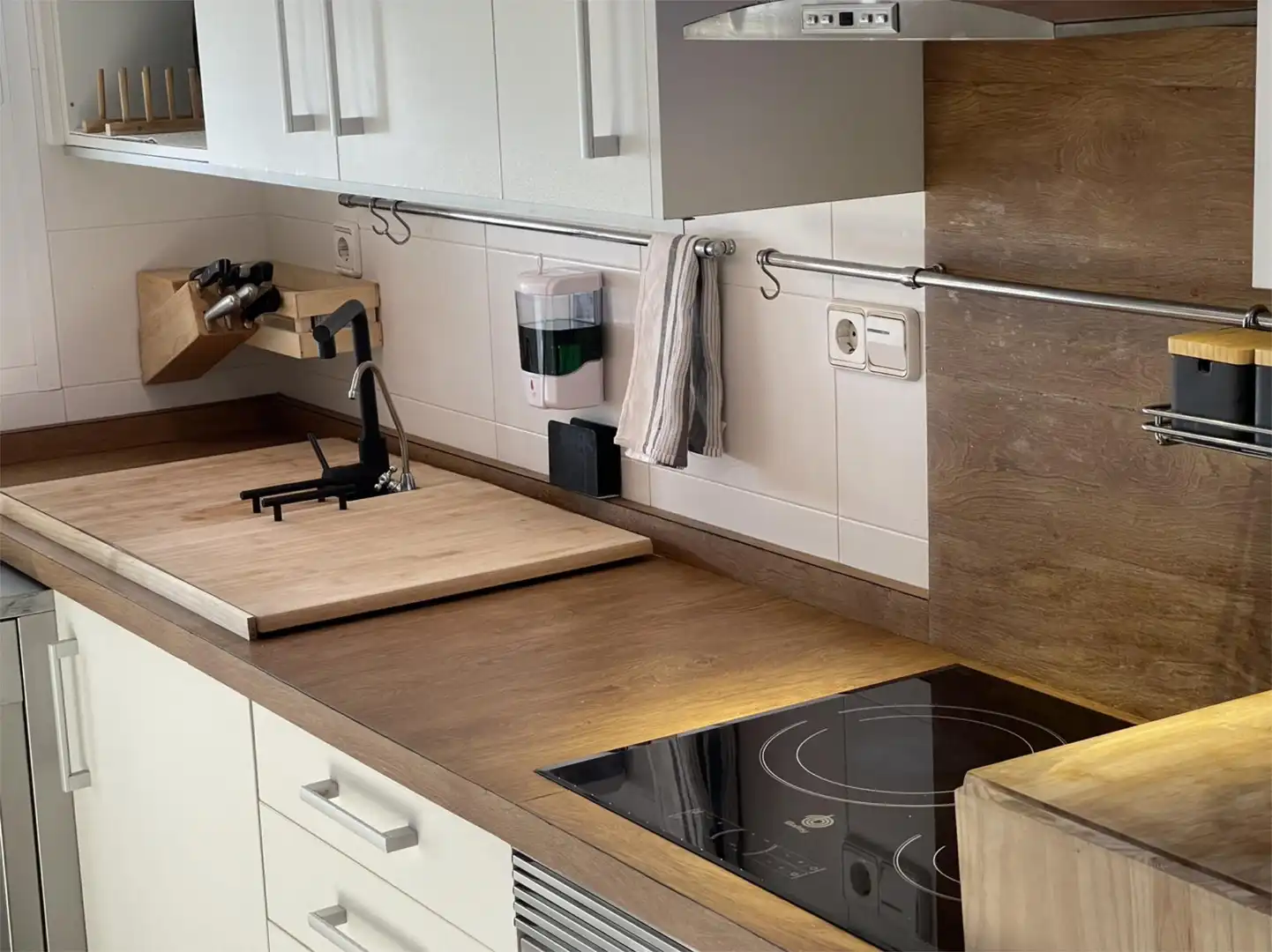 Flat for sale in Calle Gloria Fuertes, 2, Torre-Pacheco ciudad Kitchen of Flat for sale in Torre-Pacheco with Air Conditioner, Terrace and Balcony