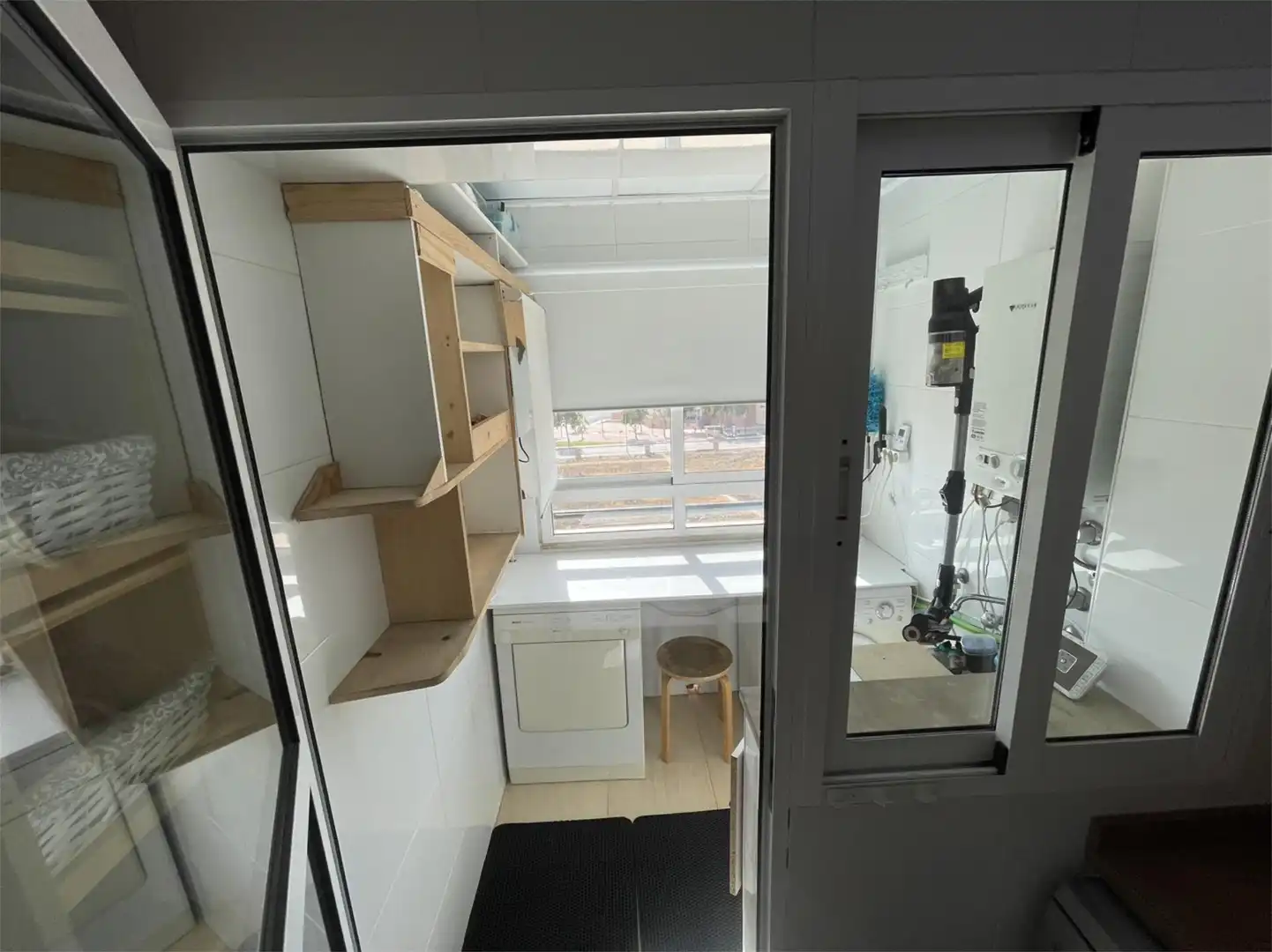 Flat for sale in Calle Gloria Fuertes, 2, Torre-Pacheco ciudad Kitchen of Flat for sale in Torre-Pacheco with Air Conditioner, Terrace and Balcony