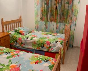 Bedroom of Flat for sale in Pilar de la Horadada  with Air Conditioner and Balcony