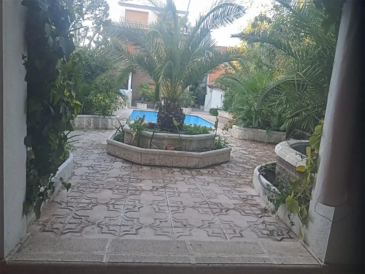 Houses for sale in Calle Ramón y Cajal, 14, Fuensalida Swimming pool of Houses for sale in Fuensalida with Terrace, Swimming Pool and Balcony