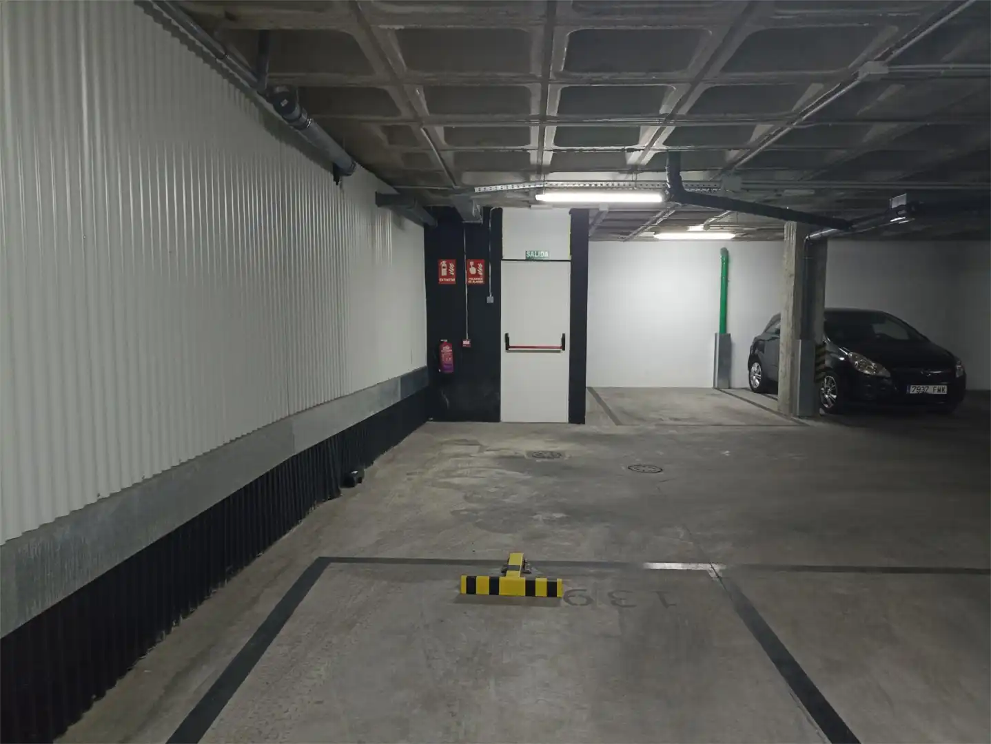Garage for rent in Calle José Isbert, 1, Centro Parking of Garage for rent in Rivas-Vaciamadrid