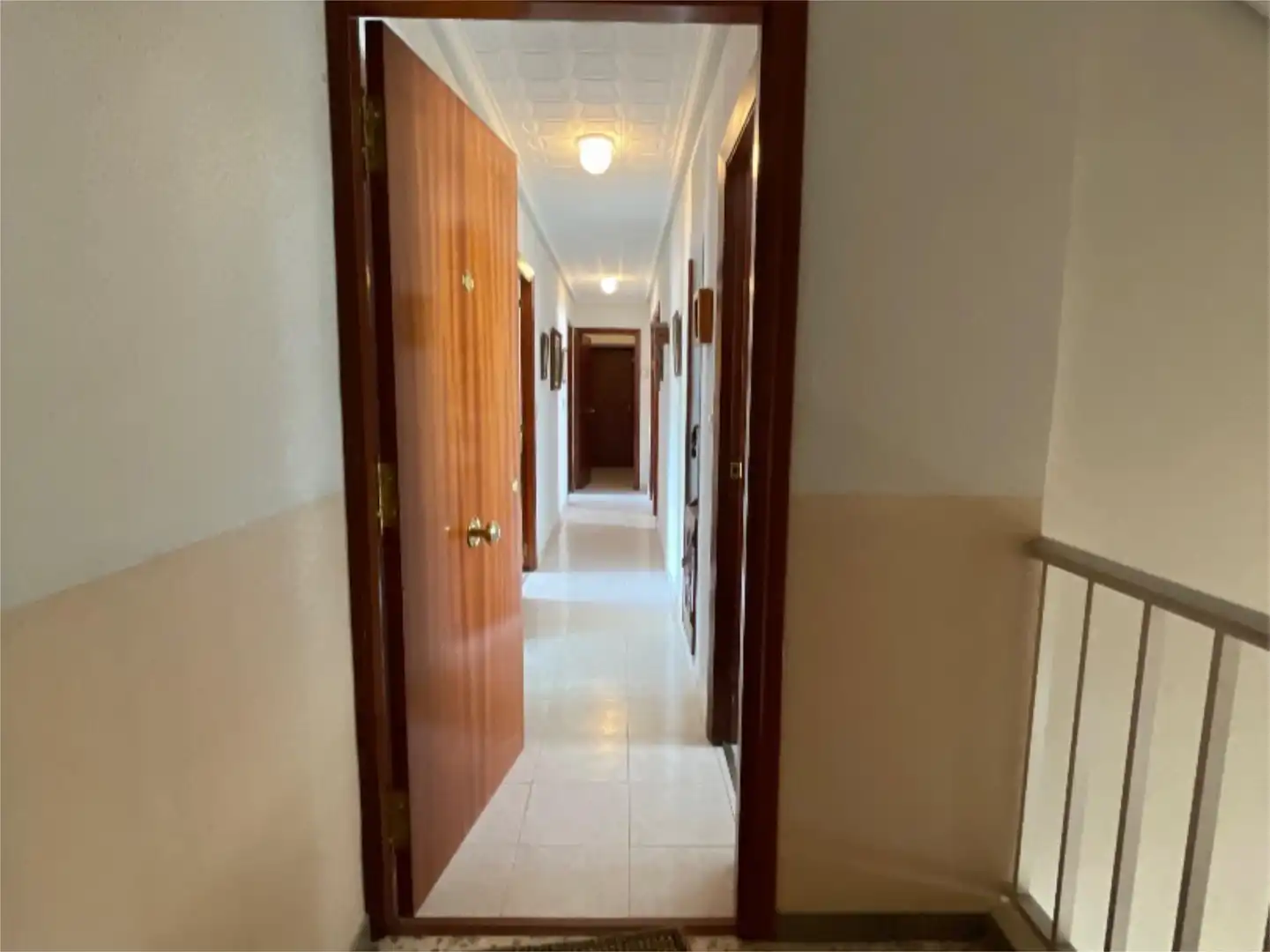 Piso en venta en Calle Mayor, 20, Villafranca Montes de Oca Piso en venta en Villafranca Montes de Oca con Calefacción, Trastero y Amueblado