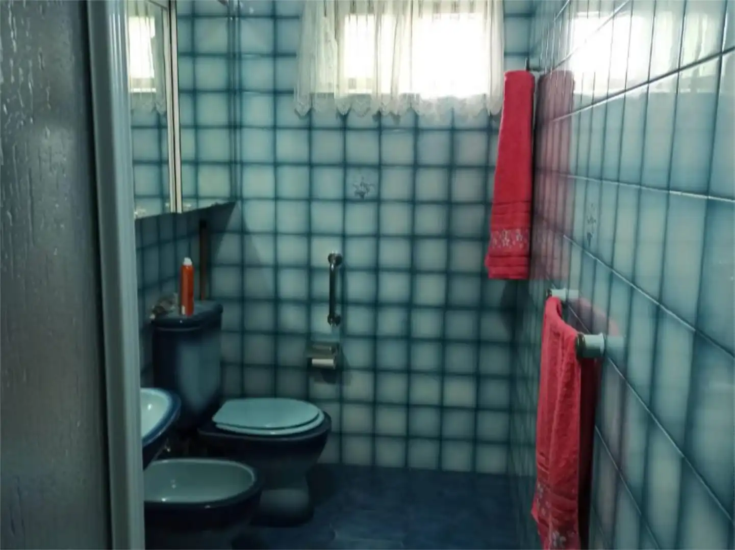 Piso en venta en Praza de Barcela, 3, Arbo Baño de Piso en venta en Arbo con Jardín privado y Amueblado