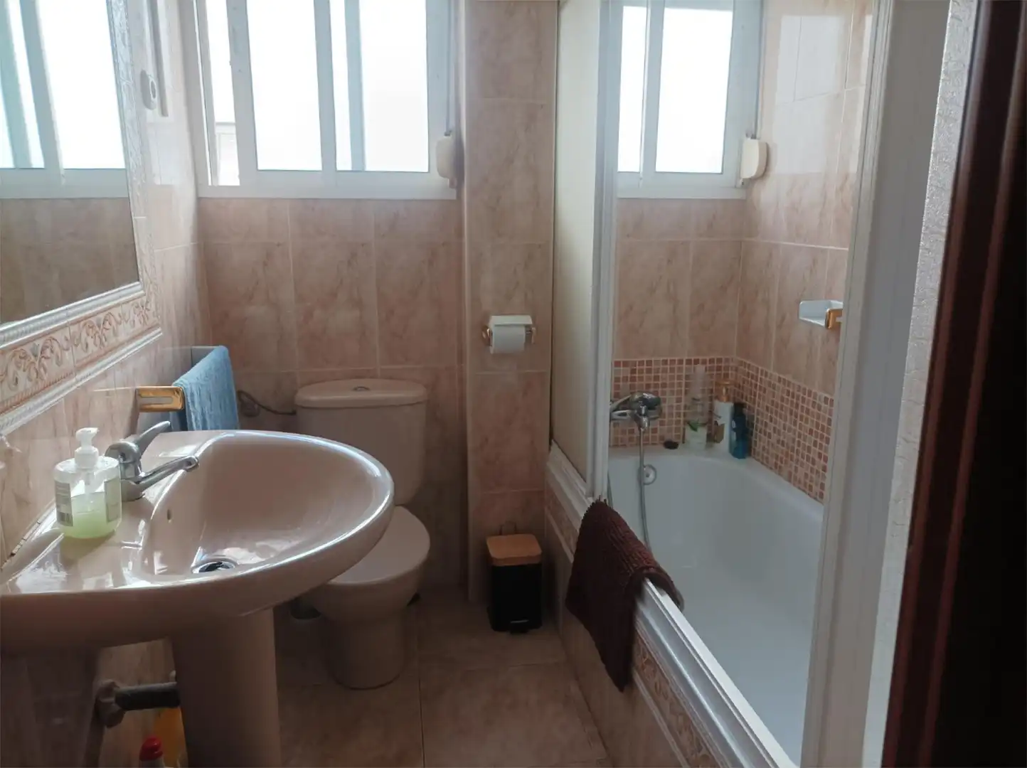 Room in Calle San Jorge, 11, El Molinillo - Capuchinos