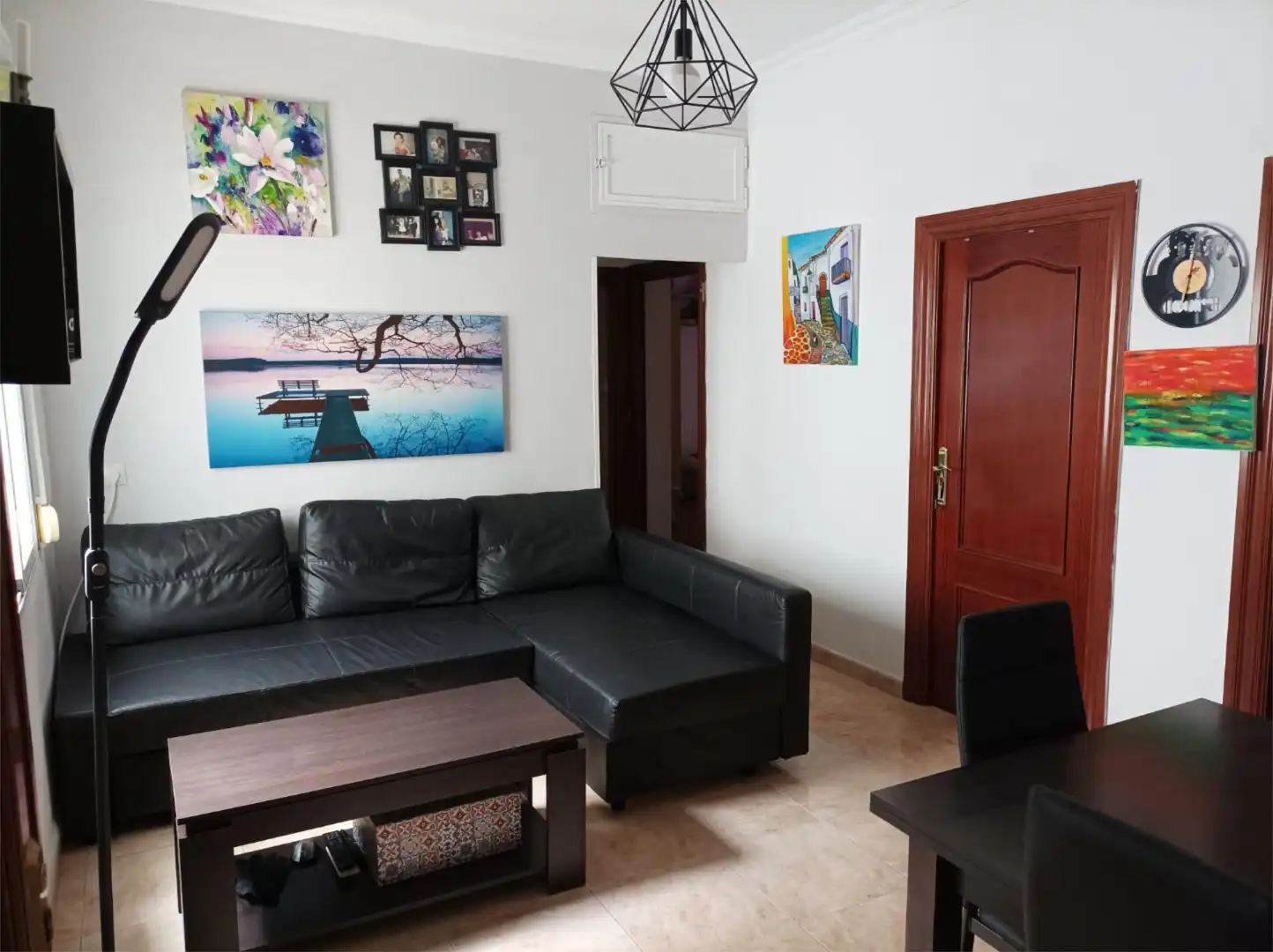 Room in Calle San Jorge, 11, El Molinillo - Capuchinos