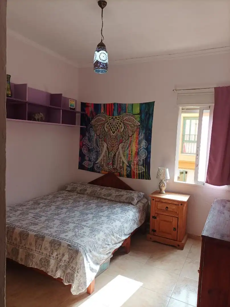 Room in Calle San Jorge, 11, El Molinillo - Capuchinos