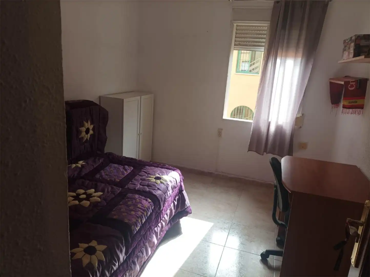 Room in Calle San Jorge, 11, El Molinillo - Capuchinos