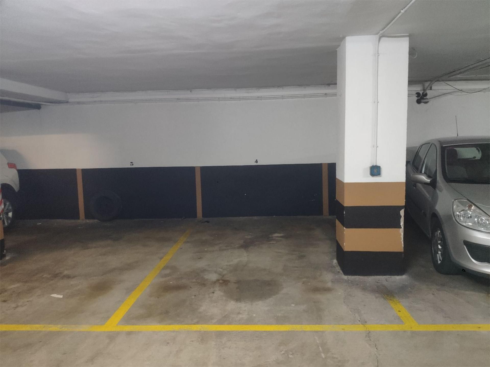 Aparcament de Garatge de lloguer en Errenteria