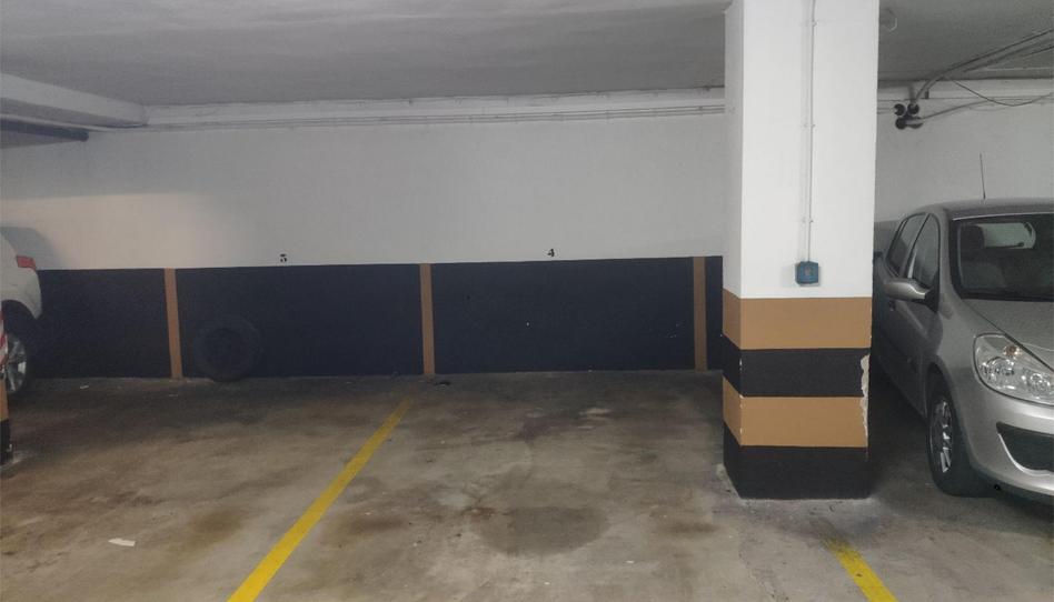 Garatge de lloguer a Martin Etxeberria Kalea, 4, Erialdea / Centro, Gipuzkoa - imatge 1 Foto 1 de Garatge de lloguer a Martin Etxeberria Kalea, 4, Erialdea / Centro, Gipuzkoa