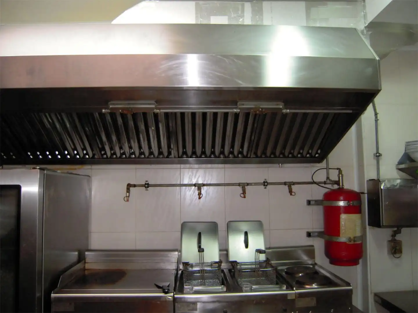 Local en venta en Calle de San Blas, 6, Fontanar Cocina de Local en venta en Fontanar con Aire acondicionado