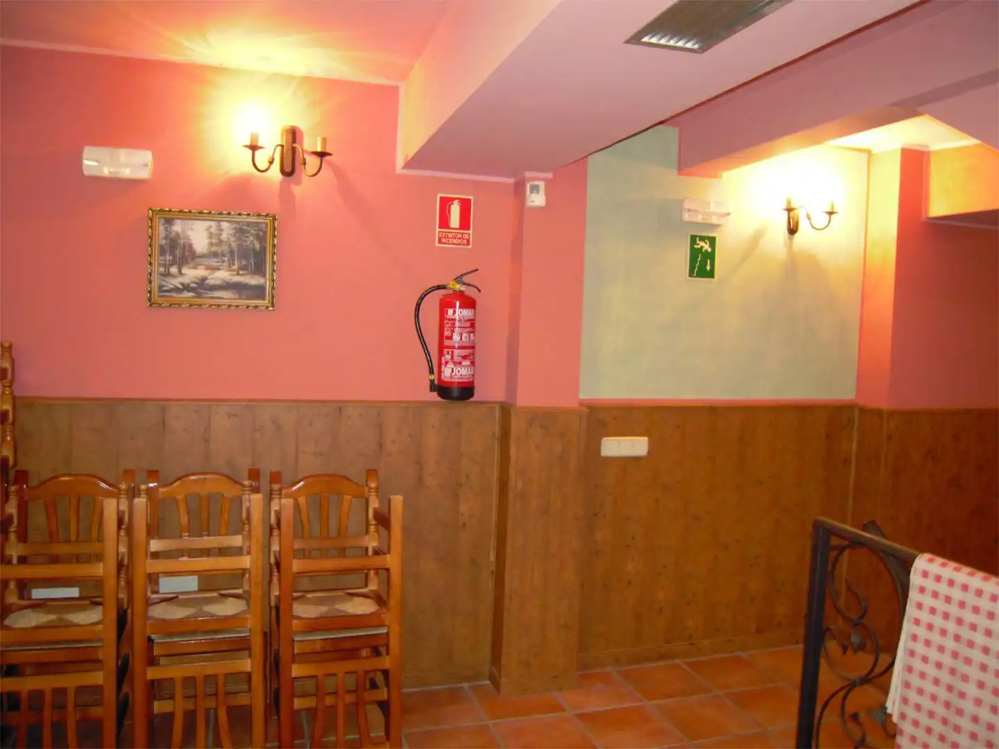 Local en venta en Calle de San Blas, 6, Fontanar Local en venta en Fontanar con Aire acondicionado