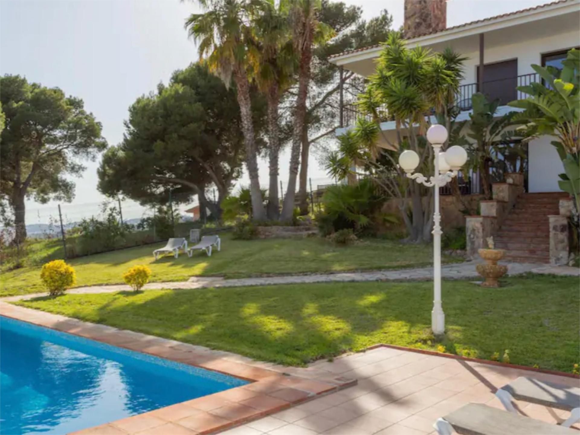 Casa o xalet de lloguer a Carrer Formentor, 18, Santa Susanna