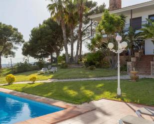 Haus oder Chalet miete in Carrer Formentor, 18, Santa Susanna