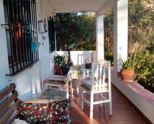 Terrace of Flat to rent in Málaga Capital  with Air Conditioner, Terrace and Swimming Pool